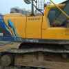 江西出售转让二手7536小时2013年沃尔沃EC200B挖掘机