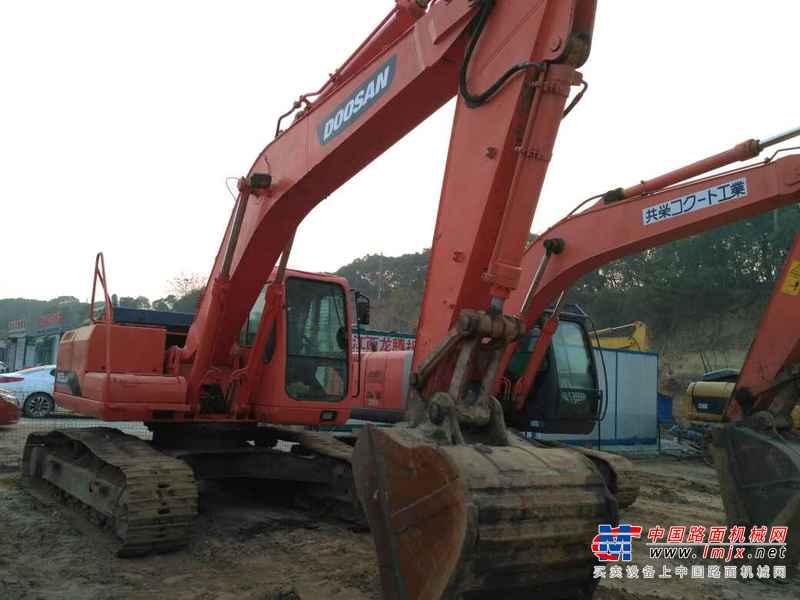江西出售转让二手6052小时2012年斗山DH225LC挖掘机