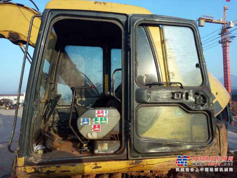 江西出售转让二手10622小时2007年小松PC60挖掘机