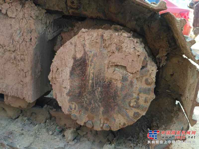 江西出售转让二手19168小时2002年卡特彼勒320B挖掘机