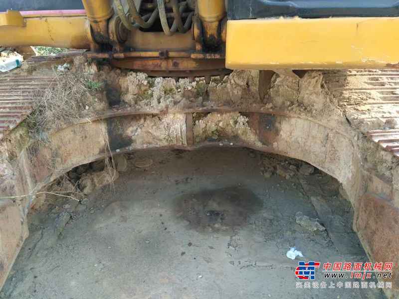 江西出售转让二手19168小时2002年卡特彼勒320B挖掘机