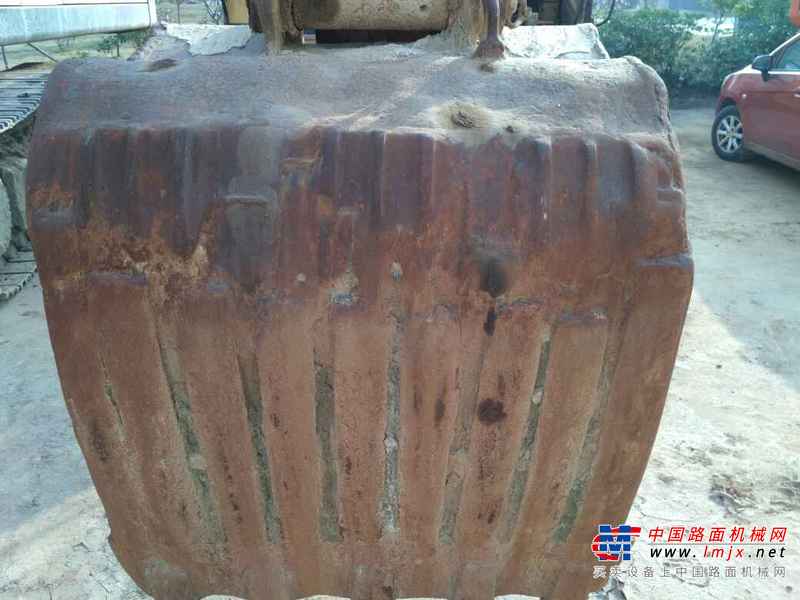 江西出售转让二手19168小时2002年卡特彼勒320B挖掘机