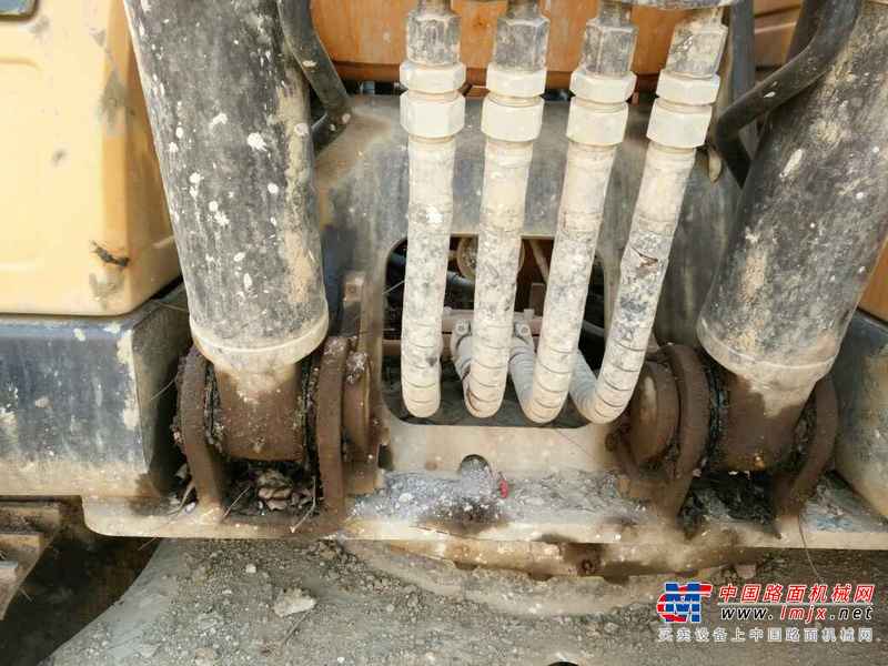 陕西出售转让二手811小时2013年三一重工SY135C挖掘机
