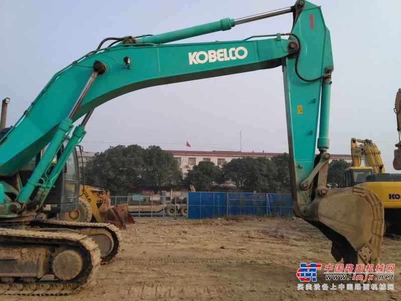 江西出售转让二手4258小时2010年神钢SK350LC挖掘机