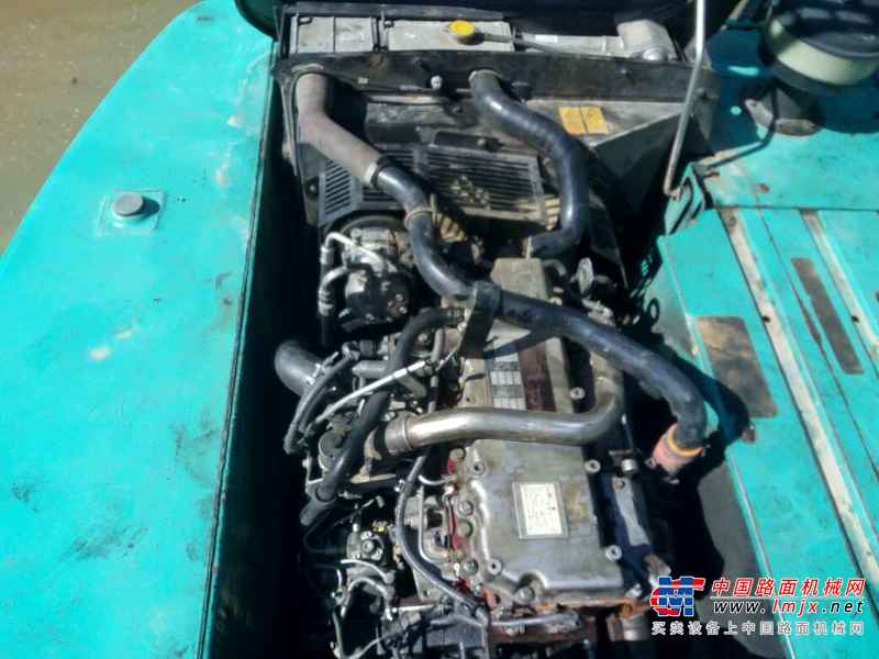 云南出售转让二手10000小时2011年神钢SK250挖掘机
