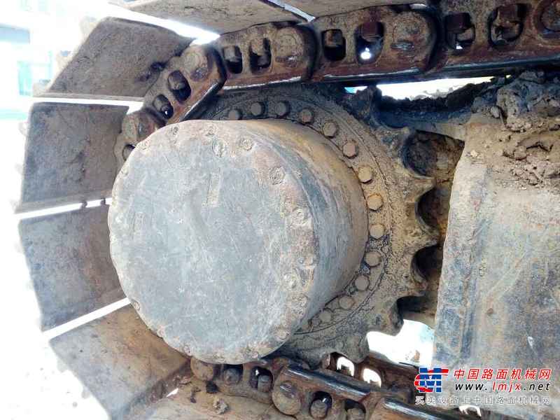 山西出售转让二手5830小时2011年神钢SK210挖掘机