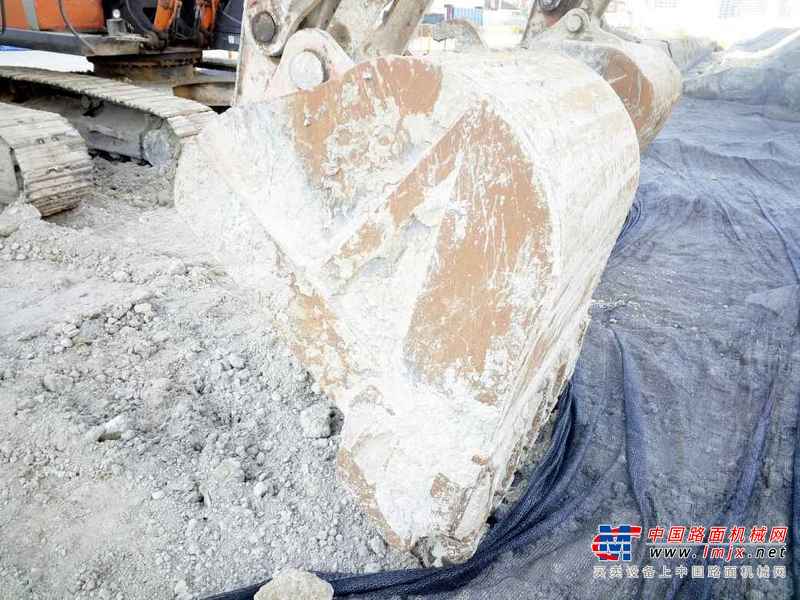 山西出售转让二手4500小时2011年日立ZX250H挖掘机