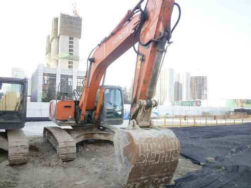 山西出售转让二手5100小时2011年日立ZX250H挖掘机
