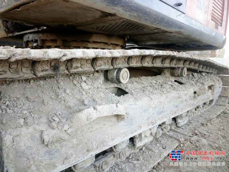山西出售转让二手5100小时2011年日立ZX250H挖掘机