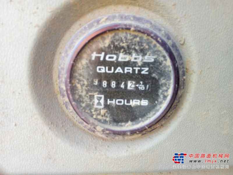 云南出售转让二手9884小时2008年现代R225LC挖掘机