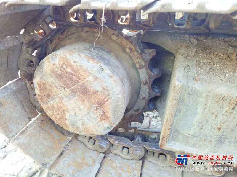 云南出售转让二手15742小时2005年小松PC220挖掘机