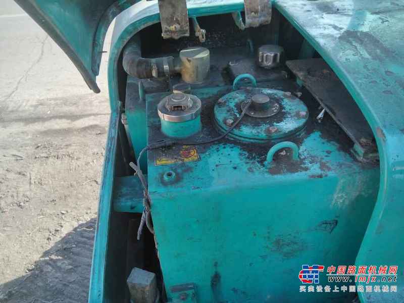 山西出售转让二手4900小时2011年山河智能SWE70挖掘机
