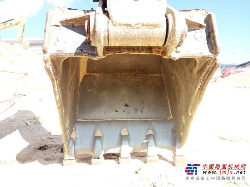 云南出售转让二手14000小时2011年神钢SK250挖掘机