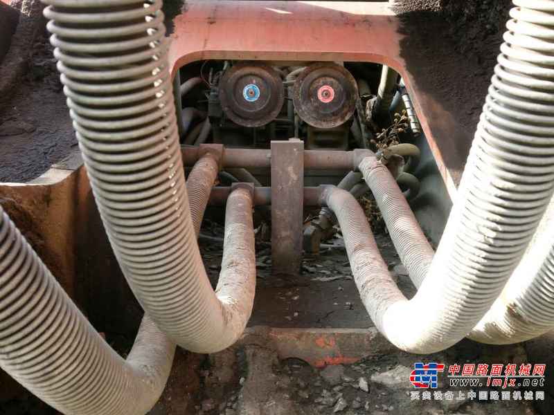 陕西出售转让二手9300小时2012年日立ZX450挖掘机