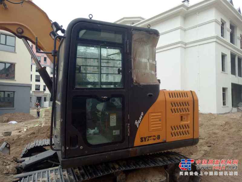山西出售转让二手3063小时2012年三一重工SY75C挖掘机