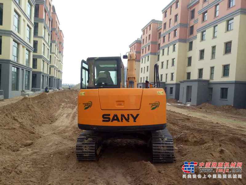 山西出售转让二手3063小时2012年三一重工SY75C挖掘机