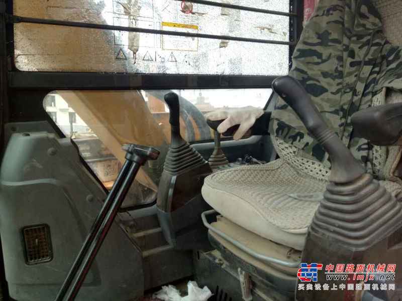 山西出售转让二手3063小时2012年三一重工SY75C挖掘机