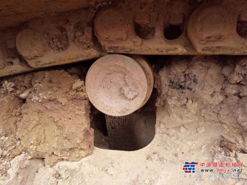 江西出售转让二手13549小时2007年神钢SK350LC挖掘机
