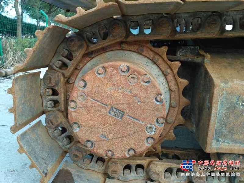 江西出售转让二手6629小时2006年小松PC200挖掘机