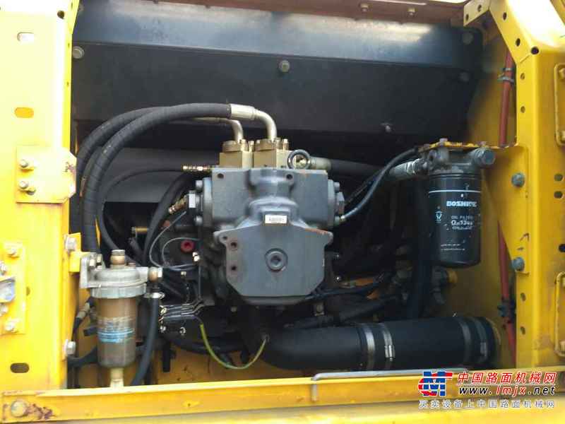 江西出售转让二手6629小时2006年小松PC200挖掘机