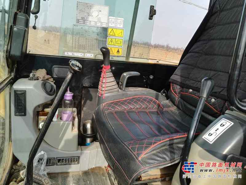 陕西出售转让二手3170小时2014年卡特彼勒305挖掘机