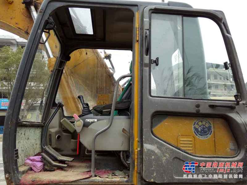 江西出售转让二手11590小时2008年徐工XE210挖掘机