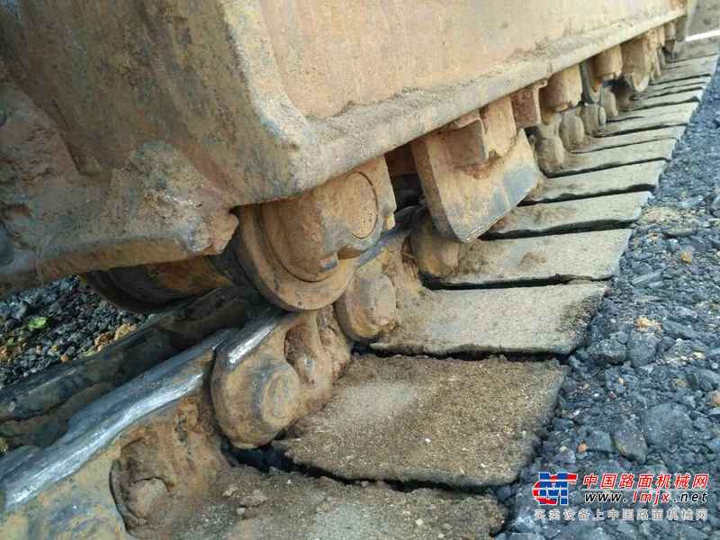 江西出售转让二手13770小时2003年日立ZX200挖掘机