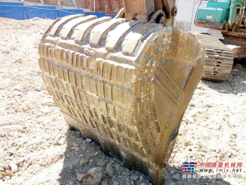 云南出售转让二手11000小时2009年神钢SK260挖掘机