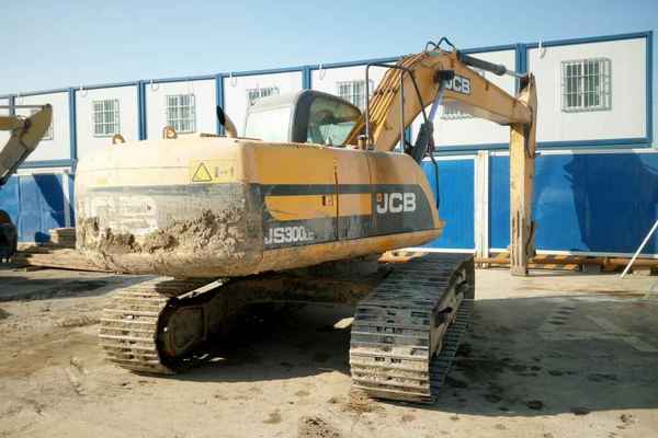 山西出售转让二手7000小时2011年JCBJS220LC挖掘机