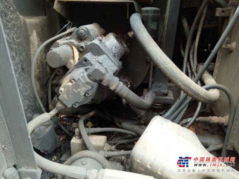 江西出售转让二手21800小时2003年住友SH60A2挖掘机
