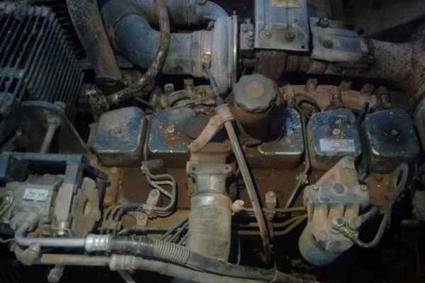 山西出售转让二手7005小时2011年小松PC270挖掘机