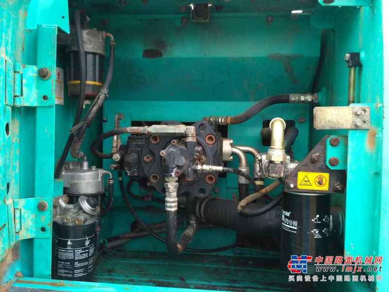 江西出售转让二手11445小时2008年神钢SK250挖掘机