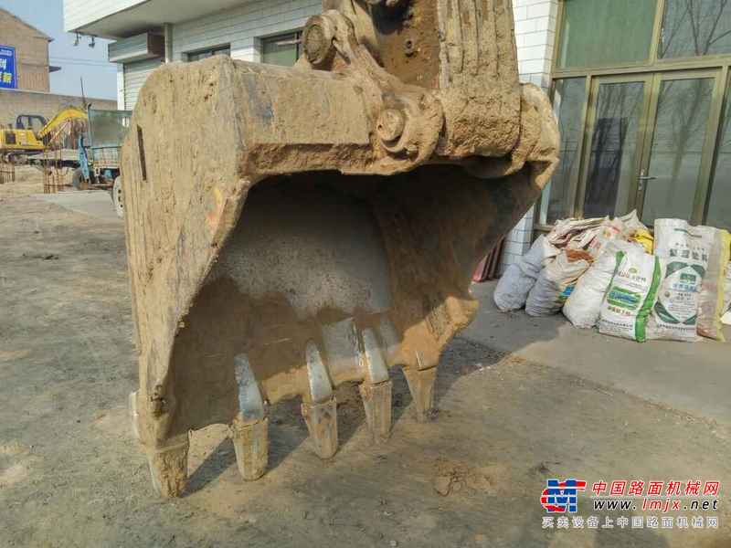 山西出售转让二手6700小时2009年沃尔沃EC290BLC挖掘机
