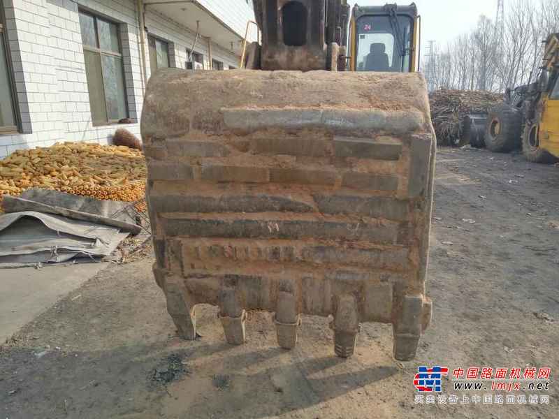 山西出售转让二手6700小时2009年沃尔沃EC290BLC挖掘机