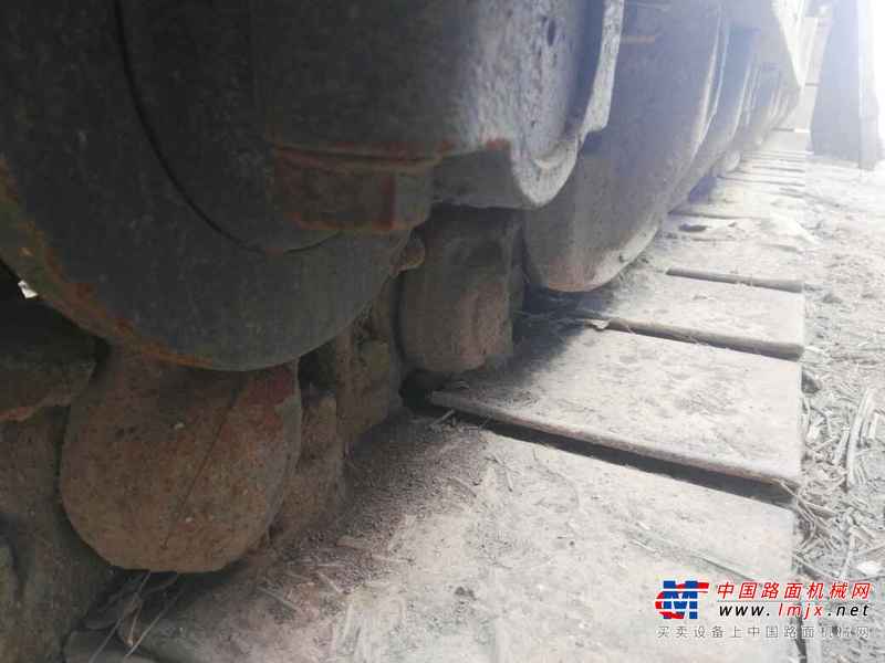 山西出售转让二手580小时2008年日立ZX350K挖掘机