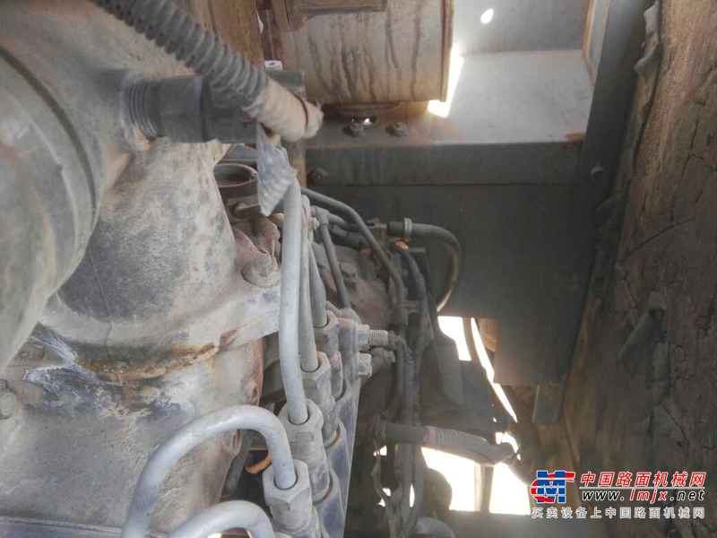 山西出售转让二手580小时2008年日立ZX350K挖掘机