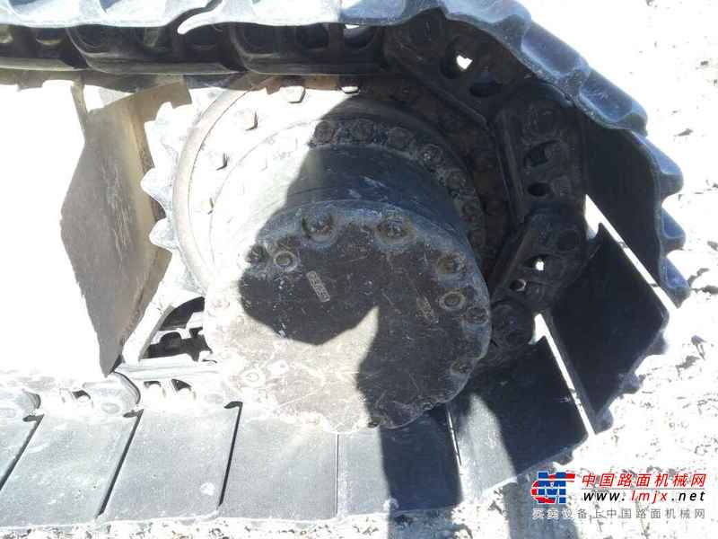 云南出售转让二手5300小时2013年日立ZX210K挖掘机