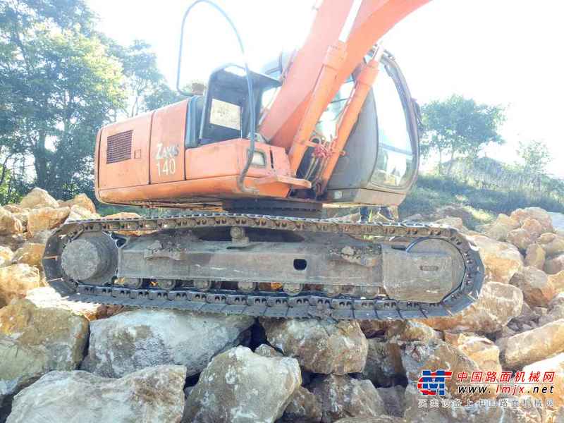 云南出售转让二手11361小时2011年日立ZX120挖掘机