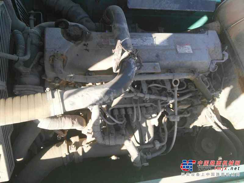 山西出售转让二手4000小时2011年神钢SK350LC挖掘机