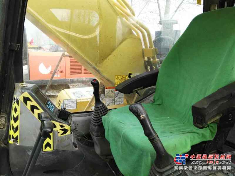 山西出售转让二手9300小时2010年小松PC360挖掘机