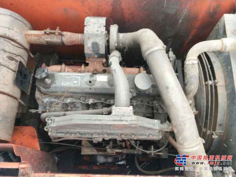 陕西出售转让二手8900小时2009年斗山DH220挖掘机
