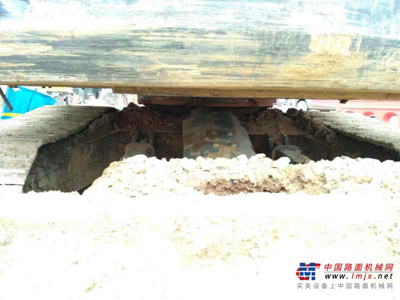 江西出售转让二手7569小时2012年三一重工SY55C挖掘机
