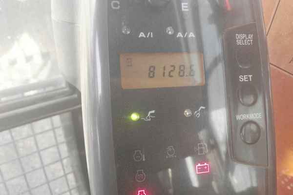 山西出售转让二手8128小时2012年日立ZX360H挖掘机