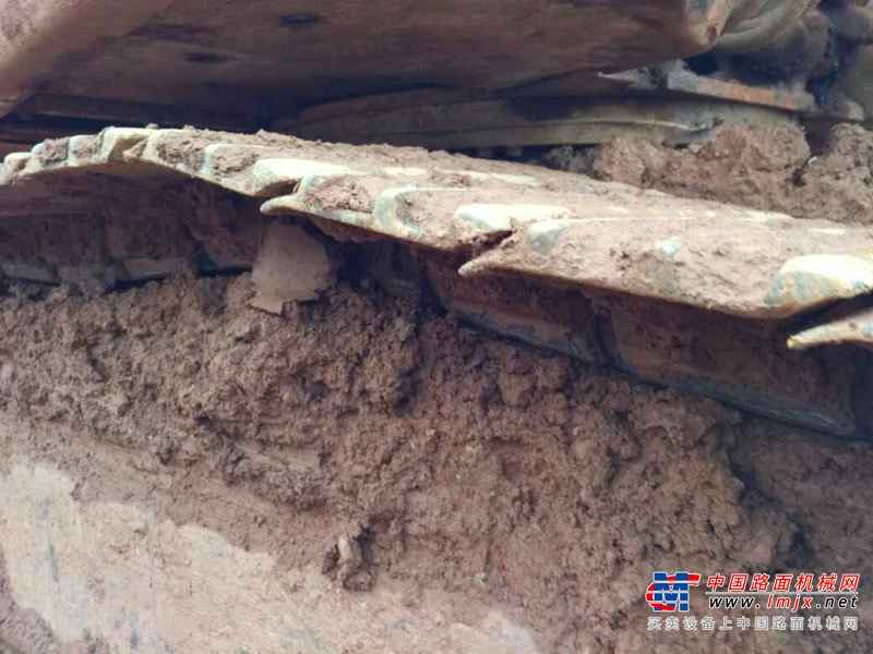 江西出售转让二手9845小时2010年斗山DH225LC挖掘机