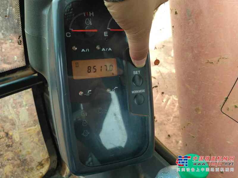 江西出售转让二手8517小时2011年日立ZX200挖掘机