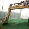 山西出售转让二手8000小时2007年现代R225LC挖掘机