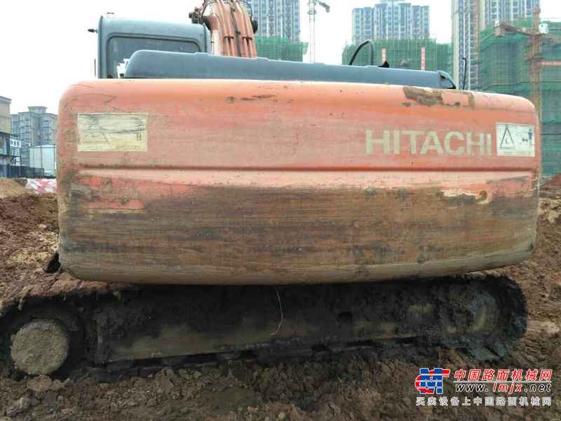 江西出售转让二手14753小时2006年日立ZX200挖掘机