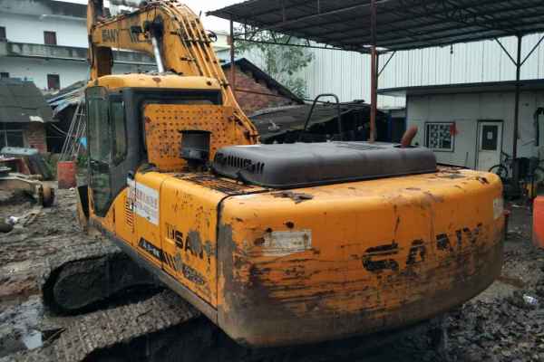 江西出售转让二手8967小时2010年三一重工SY215C挖掘机