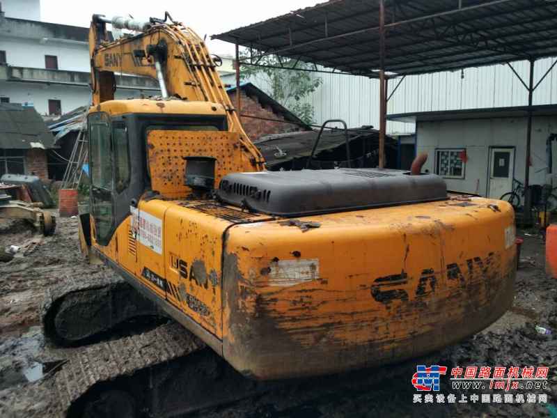 江西出售转让二手8967小时2010年三一重工SY215C挖掘机