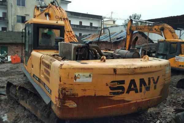 江西出售转让二手7152小时2012年三一重工SY305C挖掘机